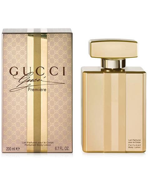 gucci premiere perfumed body lotion ร ว ว|Gucci Premiere Gucci perfume .